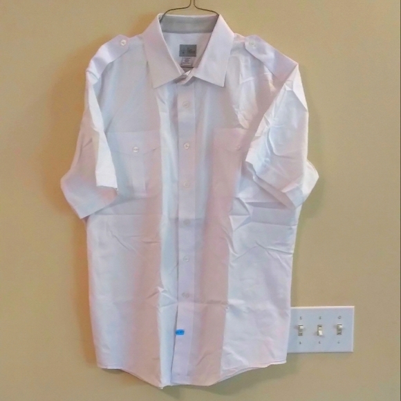 Short sleeves Aviation uniform - Picture 1 of 4